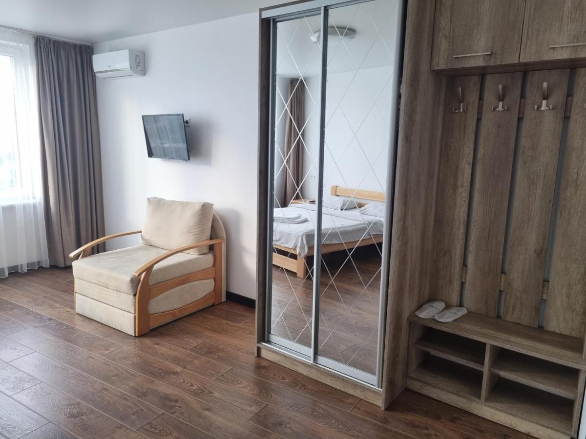 Apart Panorama Lviv Rom bilde