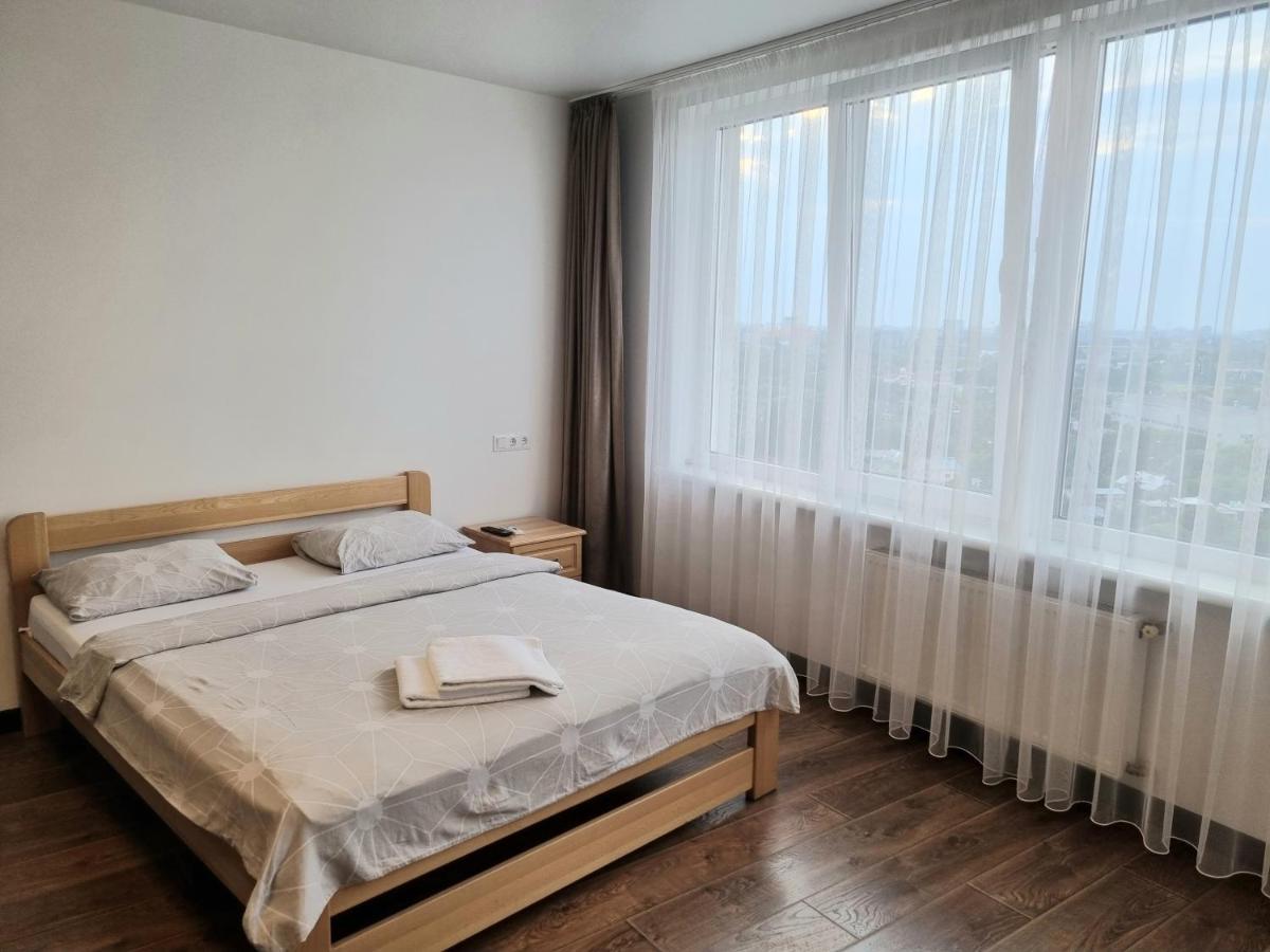 Apart Panorama Lviv Rom bilde