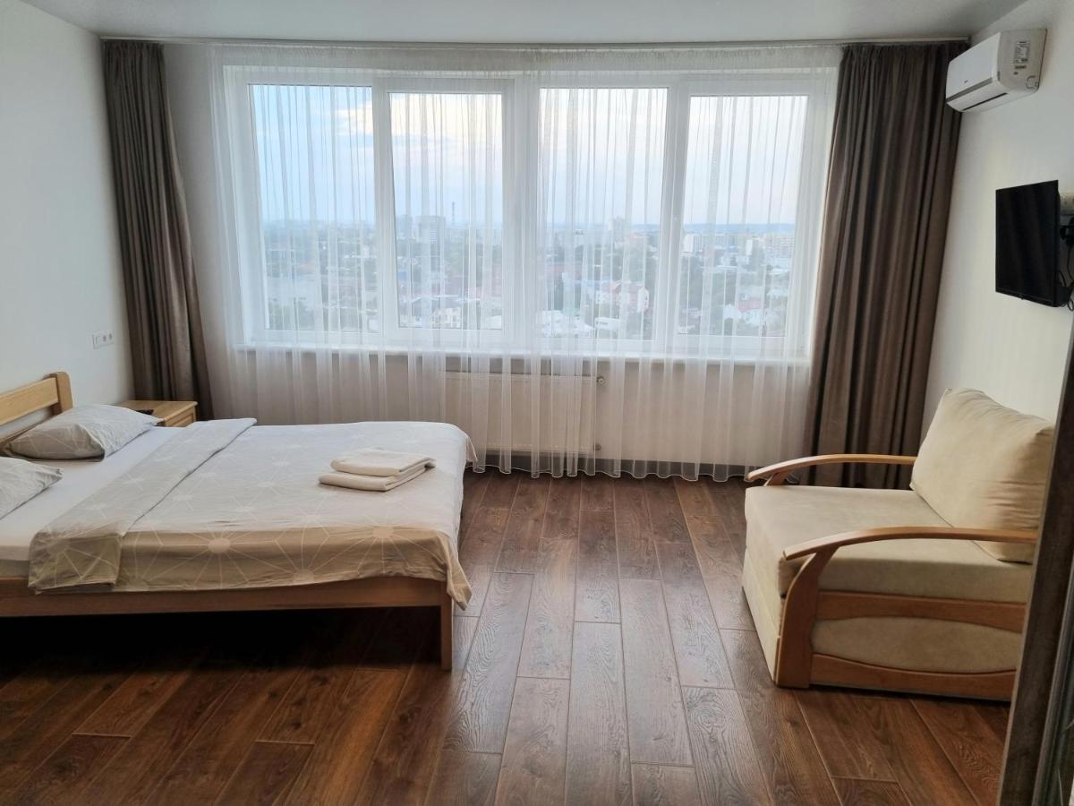 Apart Panorama Lviv Rom bilde