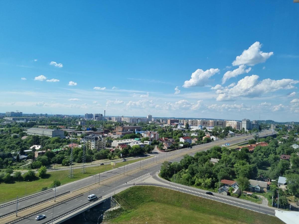 Apart Panorama Lviv Rom bilde